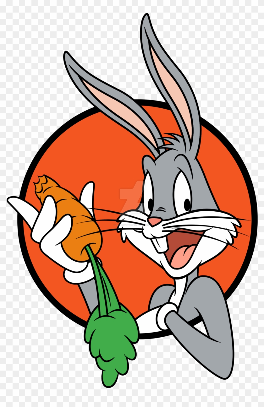 Bugs Bunny Icon By Famousmari5 - Bugs Bunny Icono Looney Tunnes #533936