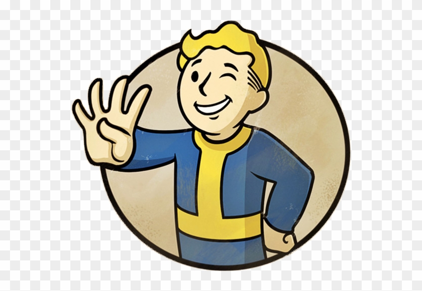 Fallout 4 Icon Mod Pack - Fallout Vault Boy Gif #533946
