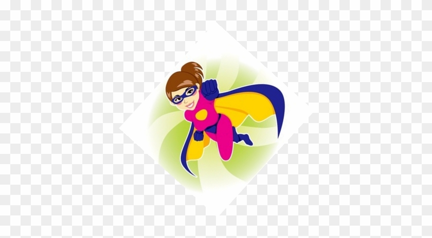 Simple Superwoman Clipart The Ultimate Crosseyed Living - Self-love: It Starts With Self-love: Uild Better Relationships, #534012