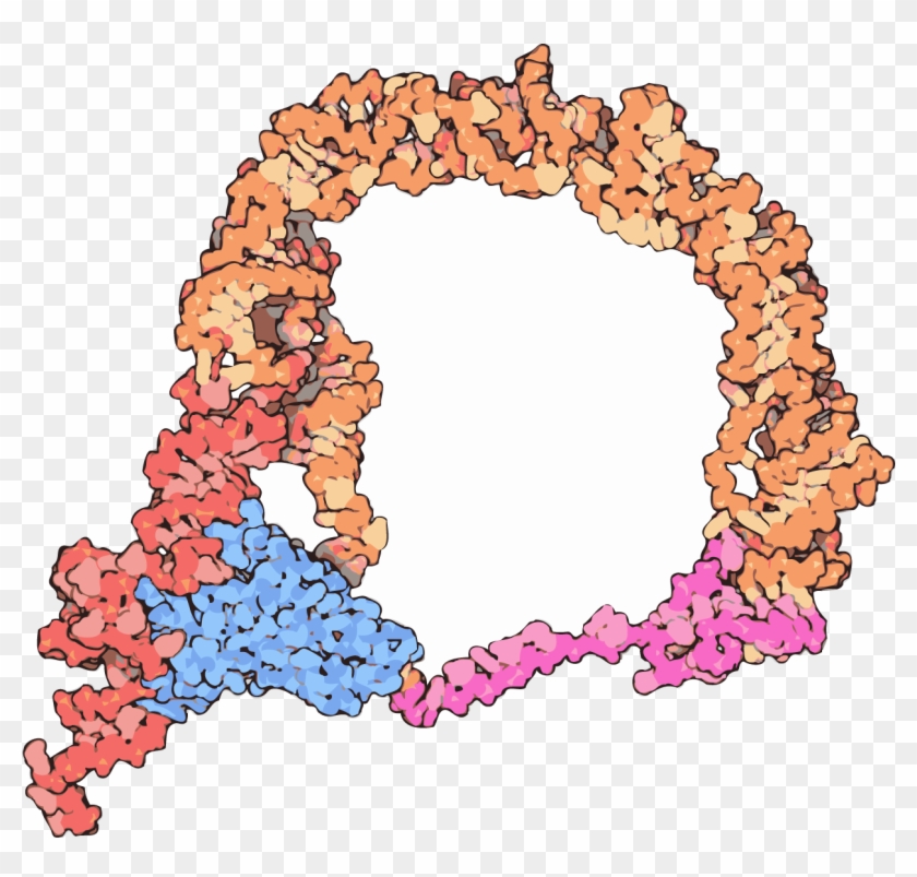 Molecule - Illustration #534026