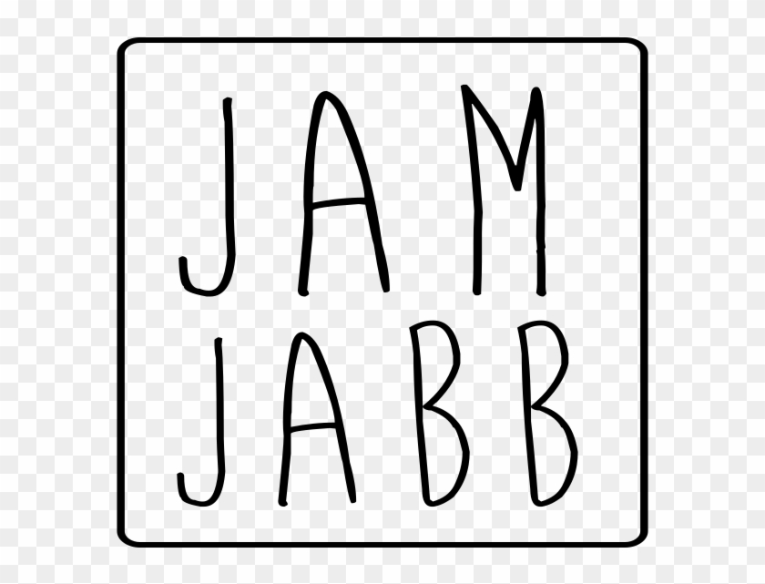 Jamjabb Clip Art At Clker - Line Art #534038