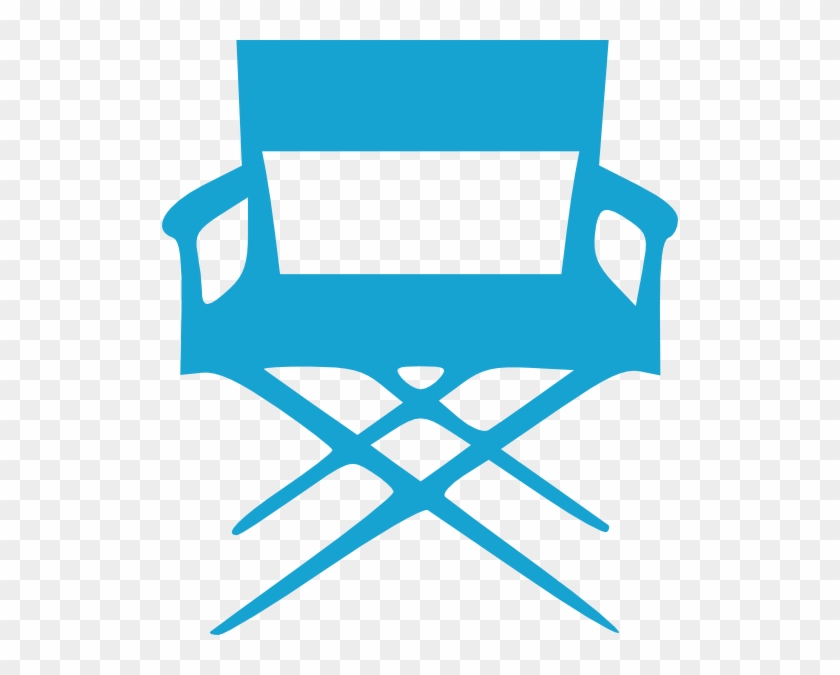Directors Chair Clip Art #534061