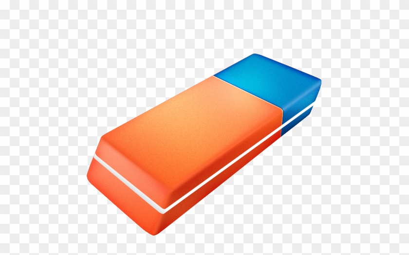 Eraser Icon - Eraser Icon #534095