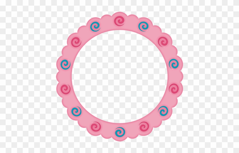 Gd Ss Frame3 - Bulat Pink Png #534137