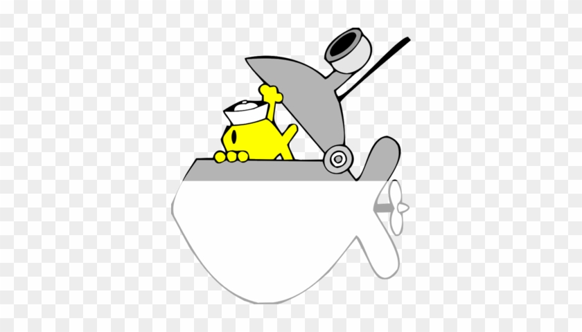 Submarine Clipart - .com #534140