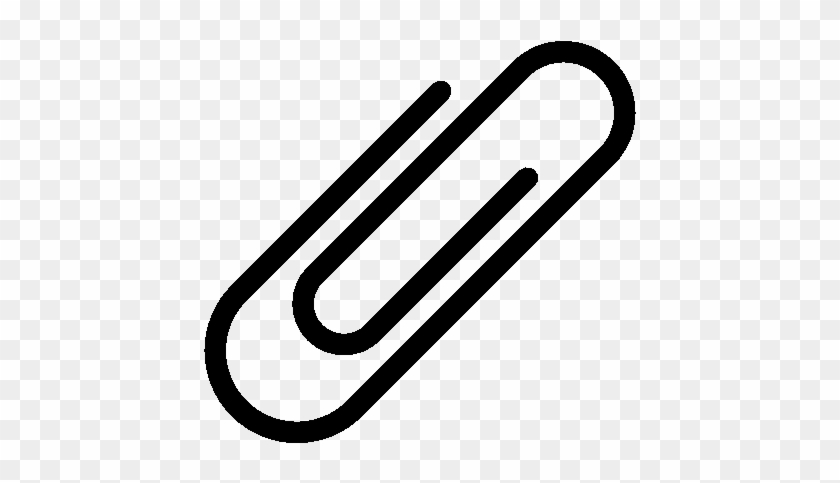 Paperclip Png - Clip Icon Png #534185