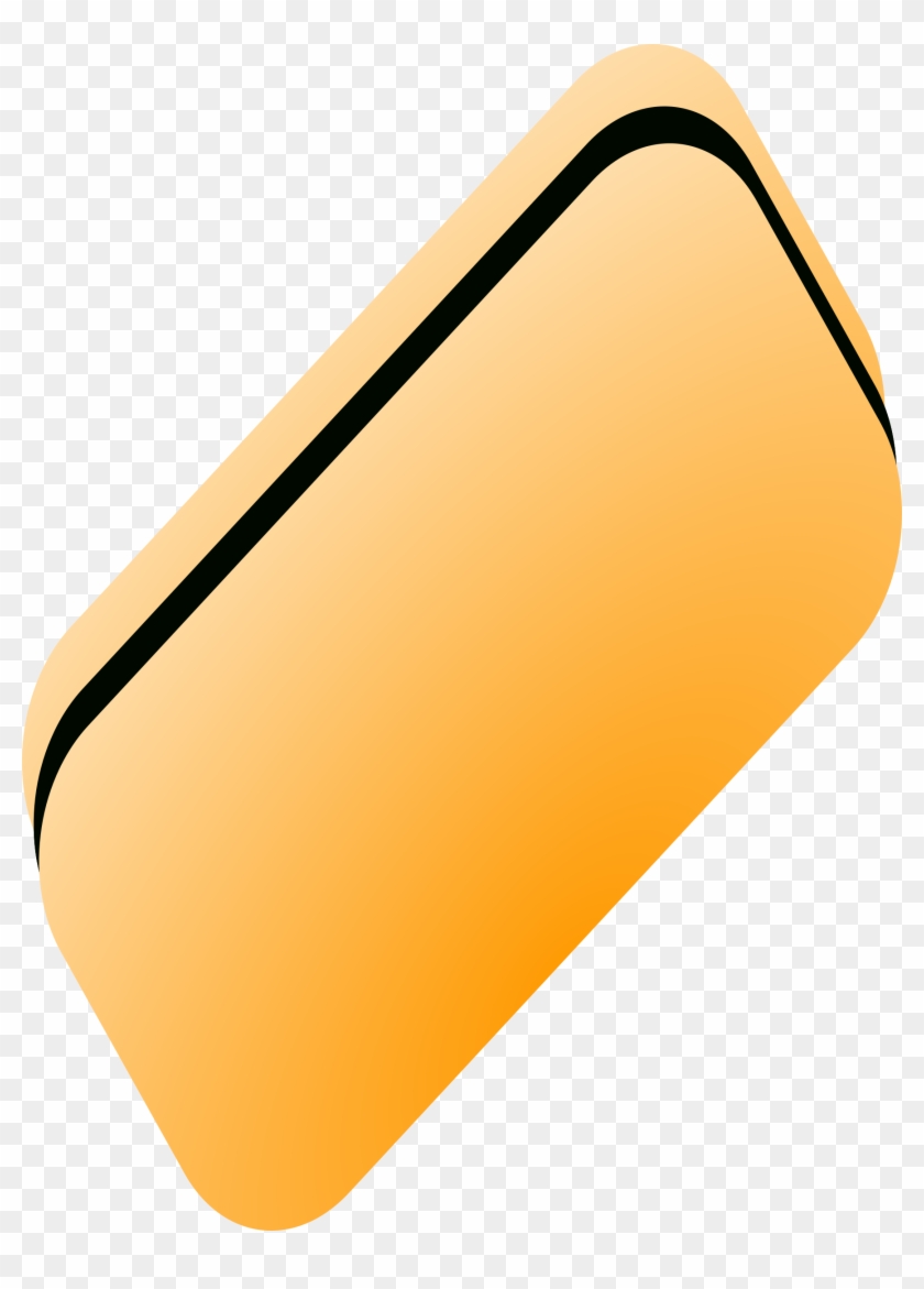 Eraser Png - Png Vektör Silgi #534205