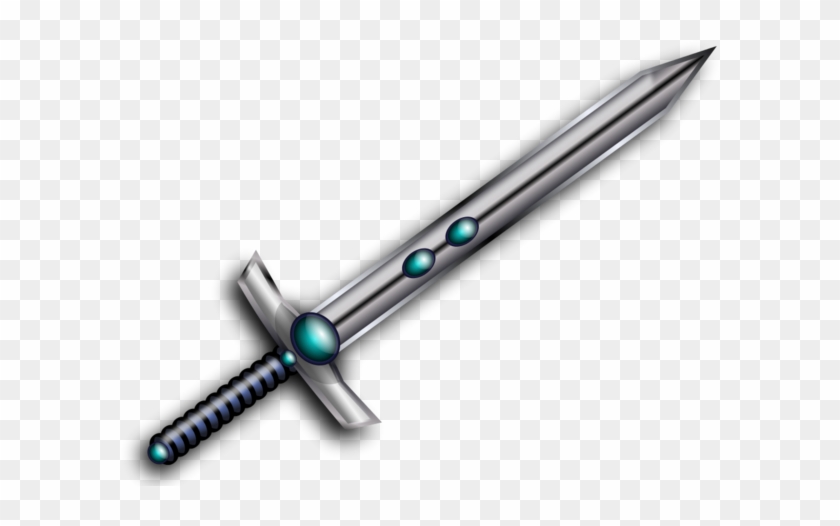 Sword Clip Art #534209