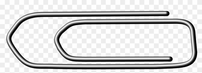 Paper Clip Pictures 13, - Clips De Papel Png #534228