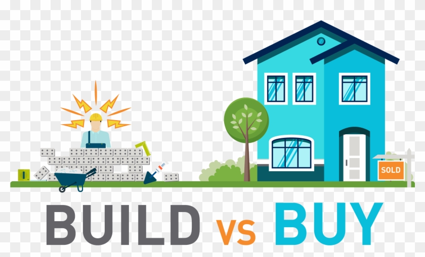Buy Or Build A House #534250