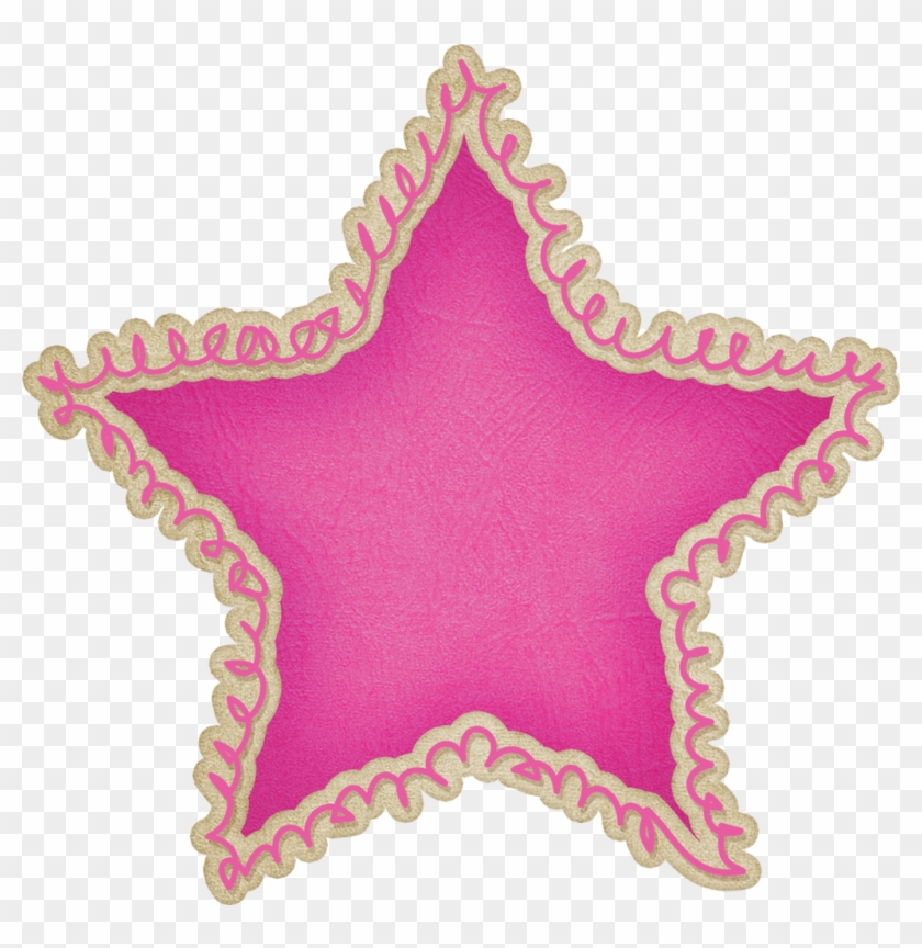 Anelia Celebration Star06 - Clip Art #534272