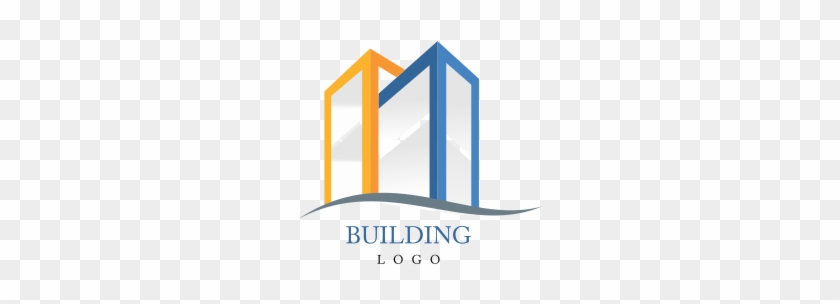 Building Logos - Building Logo Vector Png #534283