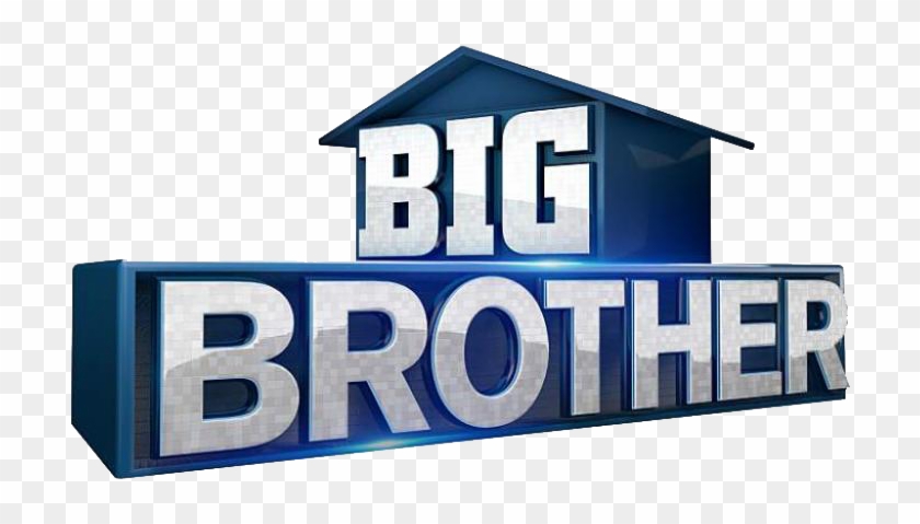 Big Brother Logo Us - Big Brother Tv Show Logo #534299
