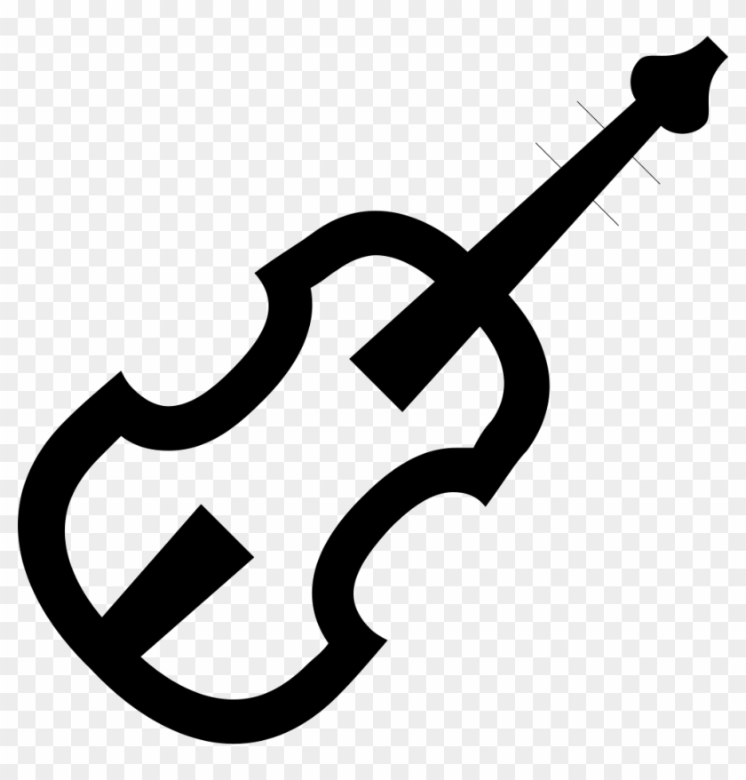 Computer Icons Violin Musical Instruments - Computer Icons Violin Musical Instruments #534315