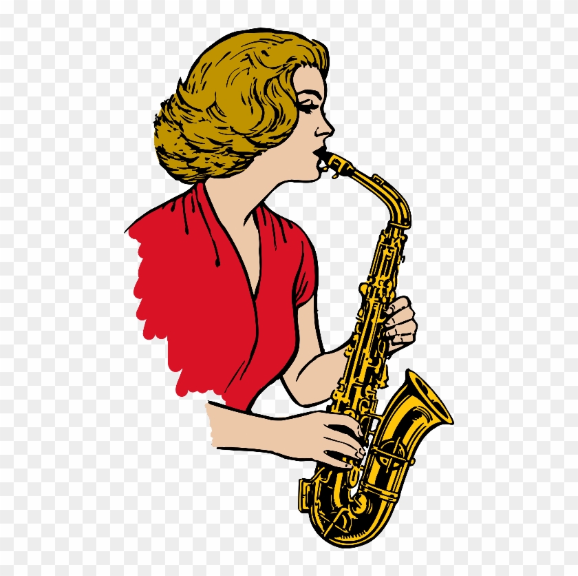 Vintage Blattmusik Mit Einem Saxophone Fleecedecke #534359