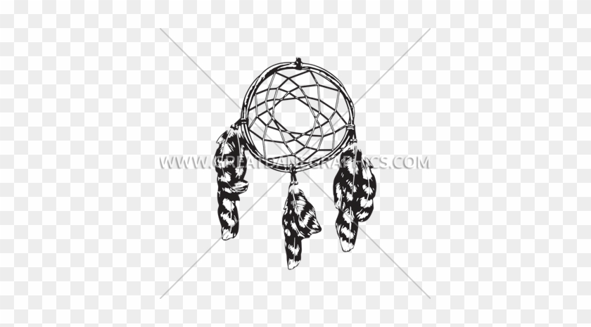 Dreamcatcher - Illustration #534378