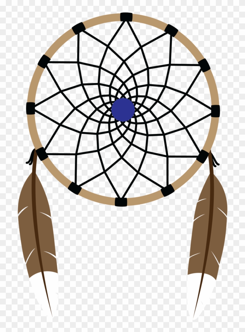 Dreamcatcher Cutie Mark [request] By Lahirien - Clip Art #534388