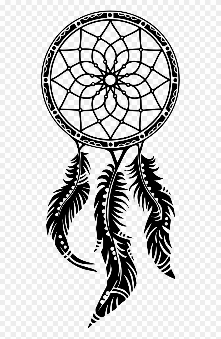 Download Mandala, Personal Use, Dreamcatcher1, - Dream Catcher ...