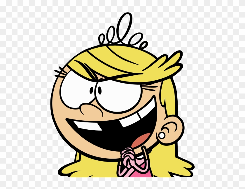 Her Voice Reminds Me A Lot Like Tootie, Except Very - Lola Loud Transparent #534402