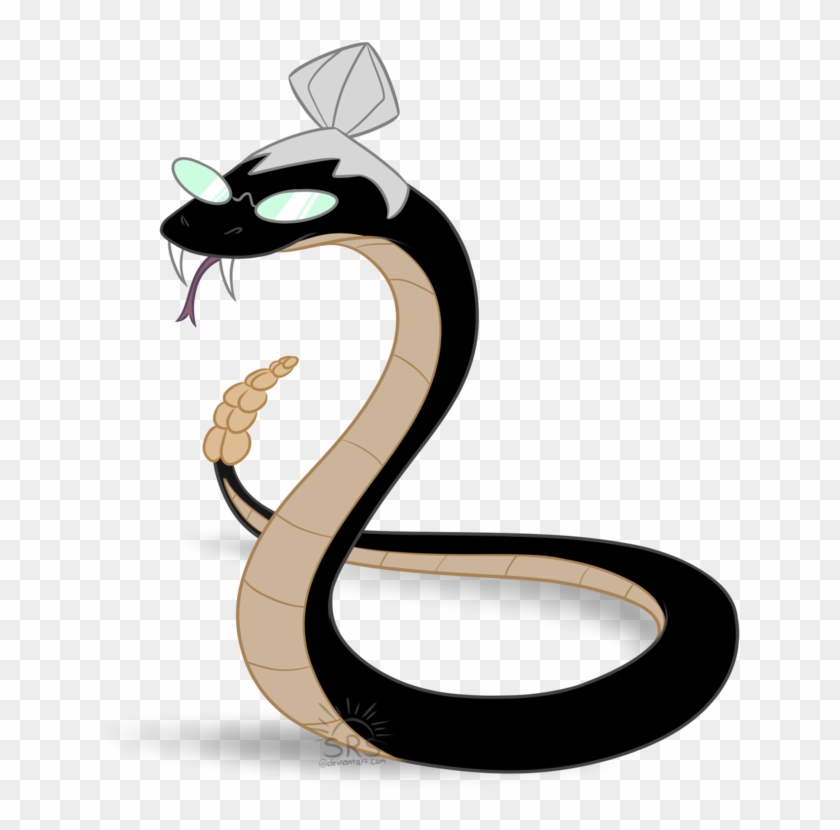 Bitters Snake By Silentrisingsun Pc - Serpent #534443