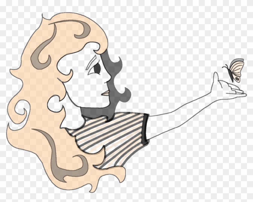 Drawing By Sherry - Illustration #534448