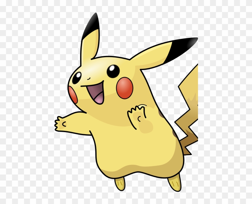 Pikachu Transparent #534498