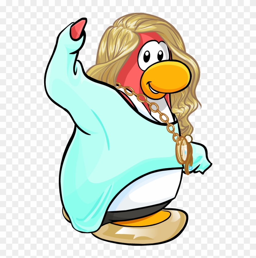 Penguin1630 - Penguins Club Penguin #534504