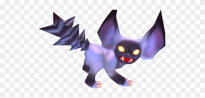 Skyward Sword Has Remlits, Little Siamese Cat-raccon - Legend Of Zelda Skyward Sword Enemies #534520