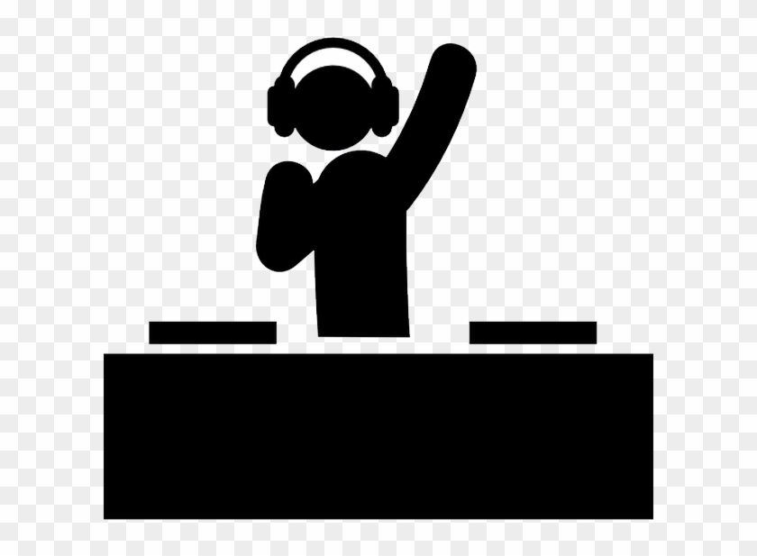 Dj Png Photos - Clipart Of Girls Dj #534534