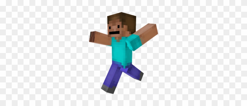 Yespng With Minecraft Characters Steve Face - Action Figure #534549