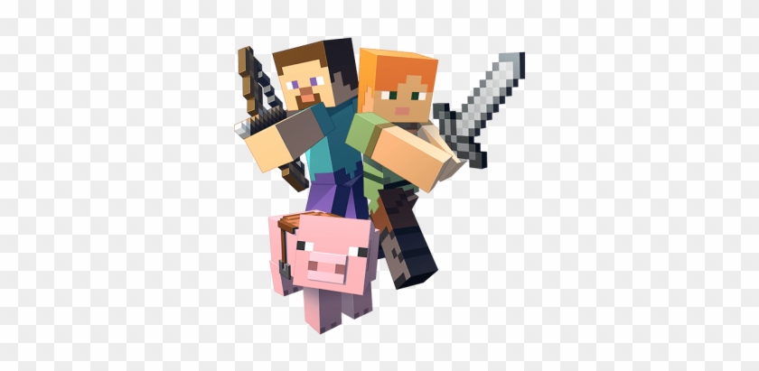 Download Minecraft Free Png Transparent Image And Clipart - Minecraft Png #534553
