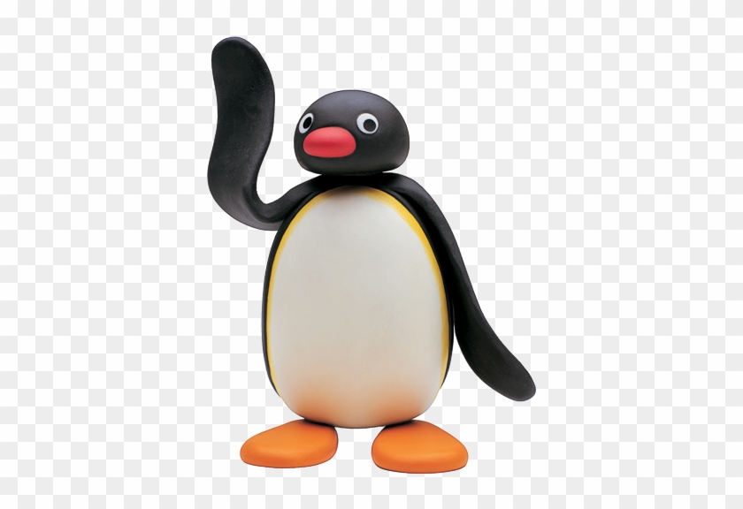 Pingu In The City Meme #534563