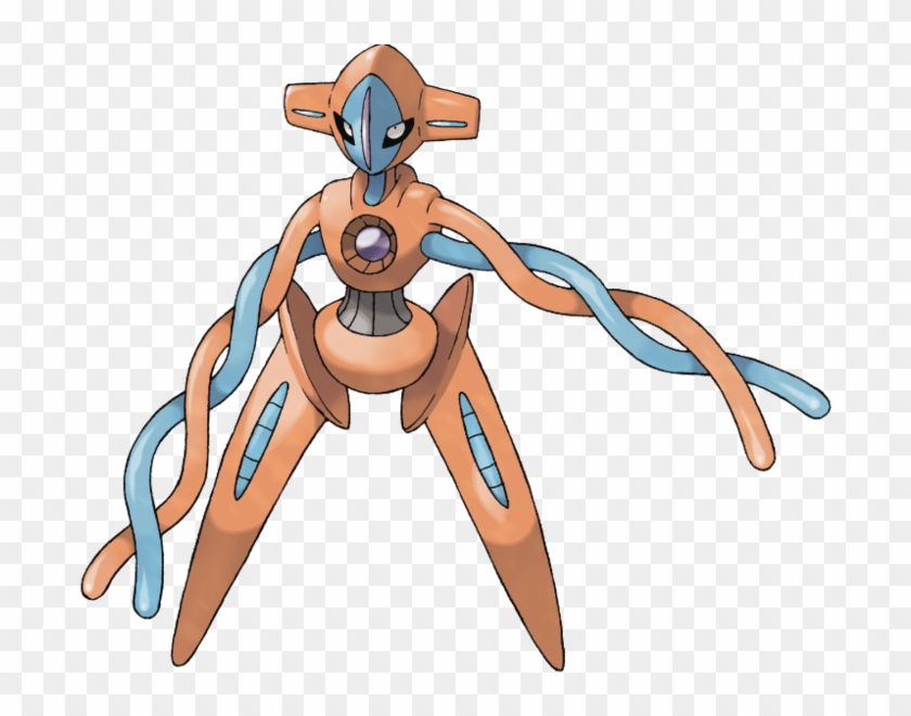 1znpdmx - Deoxys Pokemon #534571