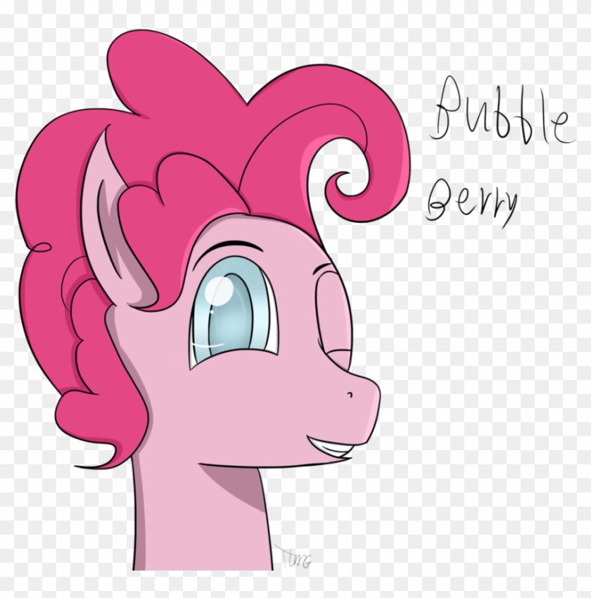 Bubble Berry By Tlmoonguardian - Cartoon #534660