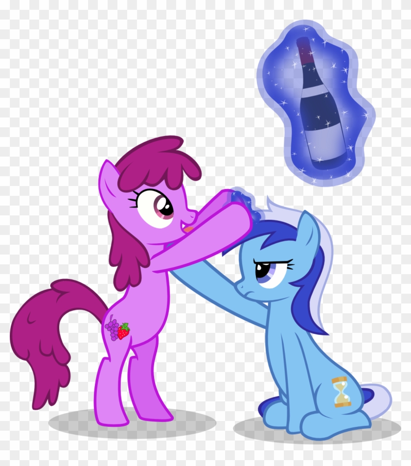 Pinkie Pie And Bubble Berry Human Google Search Mlp - Mlp Colgate And Berry Punch #534692