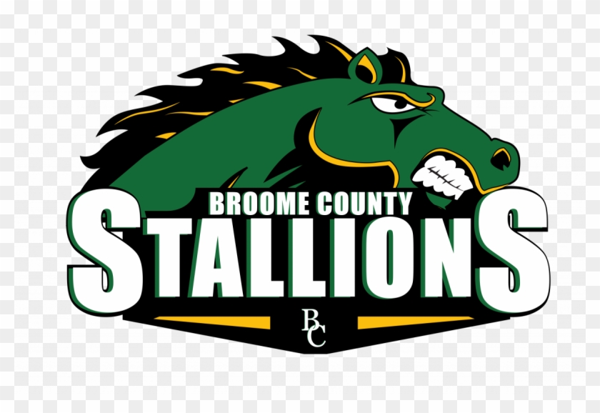 The Broome County Stallions, A Semi-pro Football Team - Oneonta City Stallions #534703