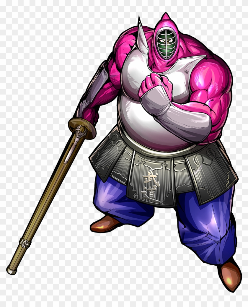 Strong The Budo - Strong The Budo #534790