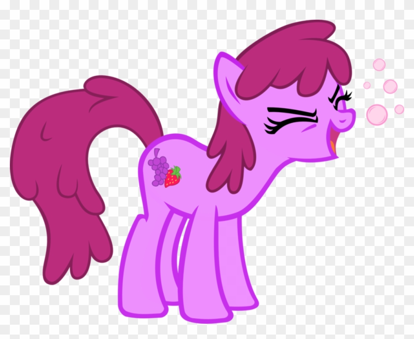 Mlp - Berry Punch Mlp Gif #534784