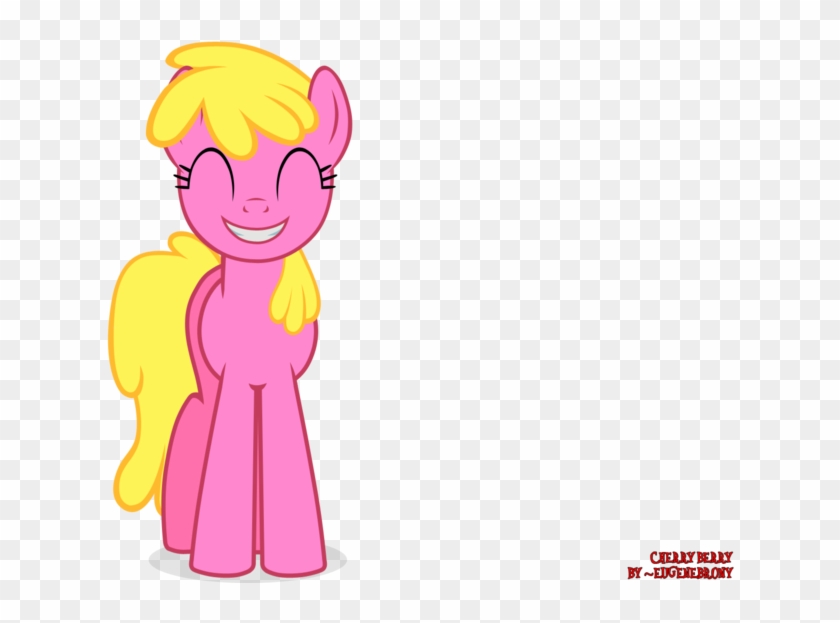 My Little Pony Cherry Berry - My Little Pony: Friendship Is Magic #534799