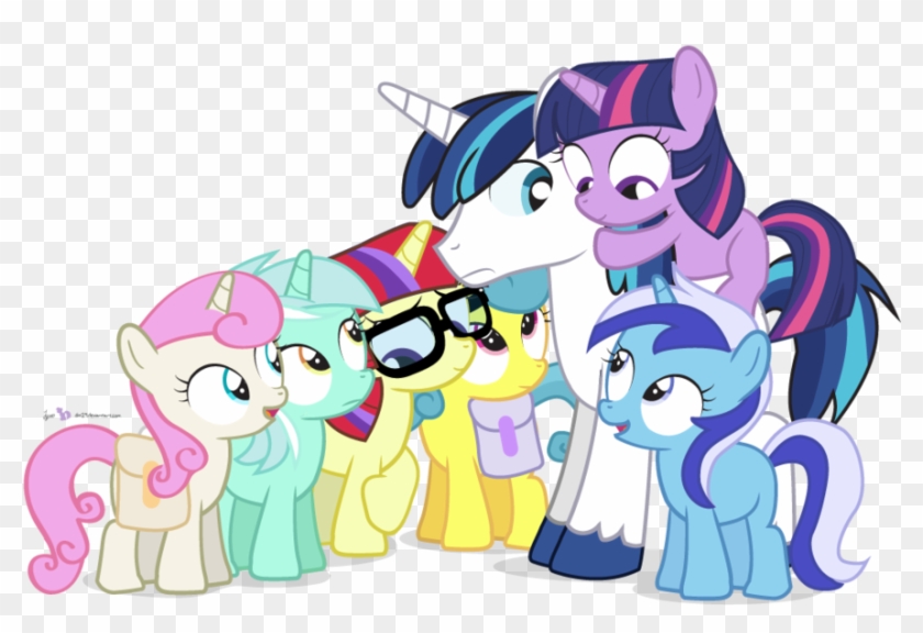 He's My Big Brother By - My Little Pony: Friendship Is Magic #534826