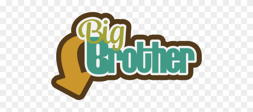 Mario Bros Clipart - Big Brother Clip Art #534846