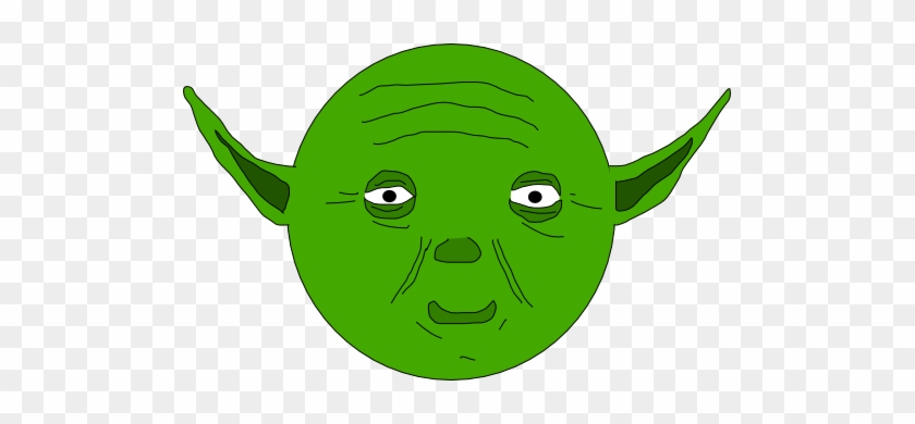 Ugly Yoda - Smuk Modellen #534860