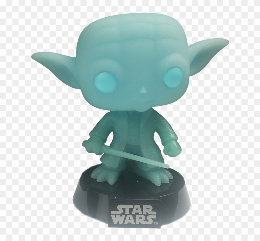 Funko Star Wars Yoda (spirit) Glow #534865