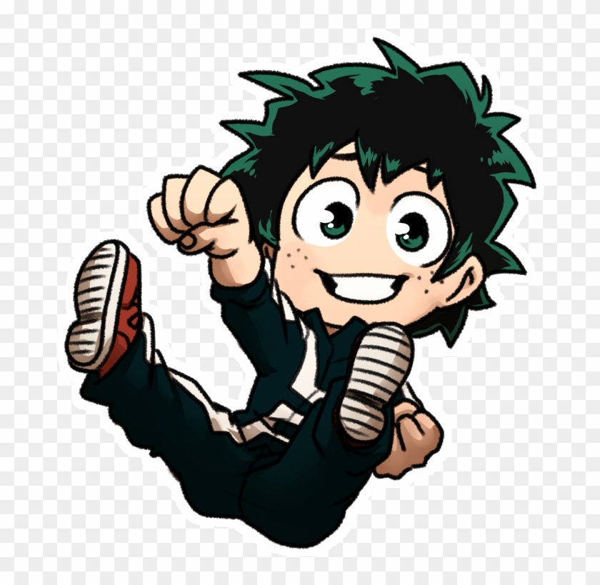 “ Midoriya, My Dear Child, Grow Strong =u= ” - Child #534868