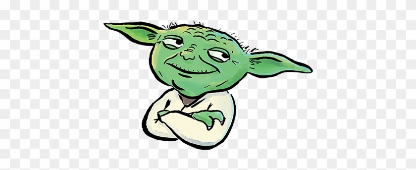 Or Rather, Yoda As Jarrett J - Yoda Star Wars Jedi Academy #534886