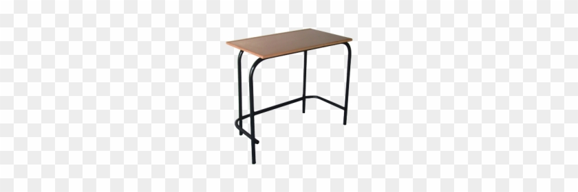 750x450x725 Senior Single Seater Desk L2 - Steel #534906