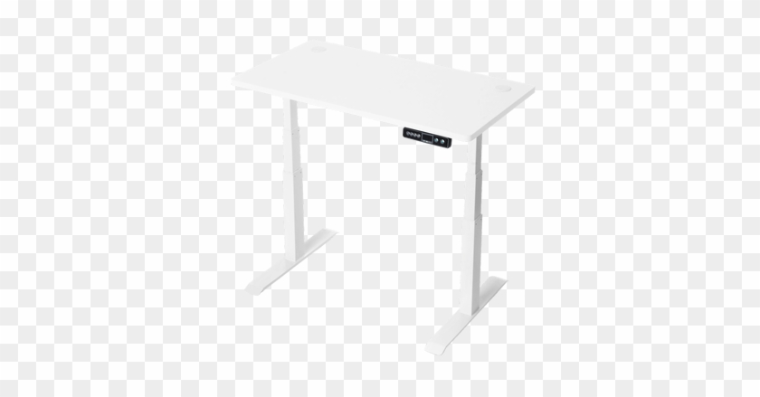 White Stand Up Desk - Sofa Tables #534975