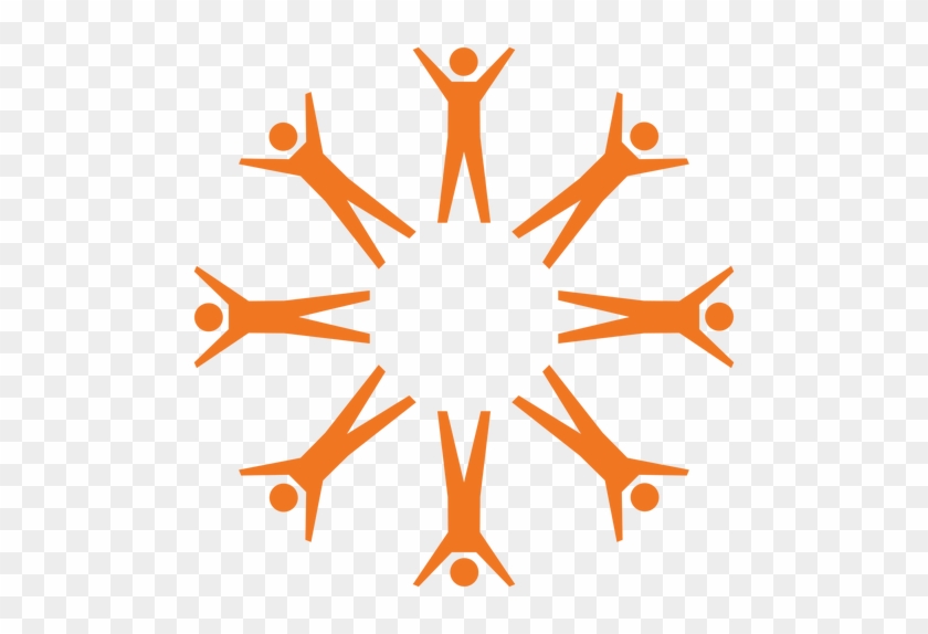 Improving Their Sense Of Self And Community - Cutline Craft Community Circle Crowd Group People Style #534994