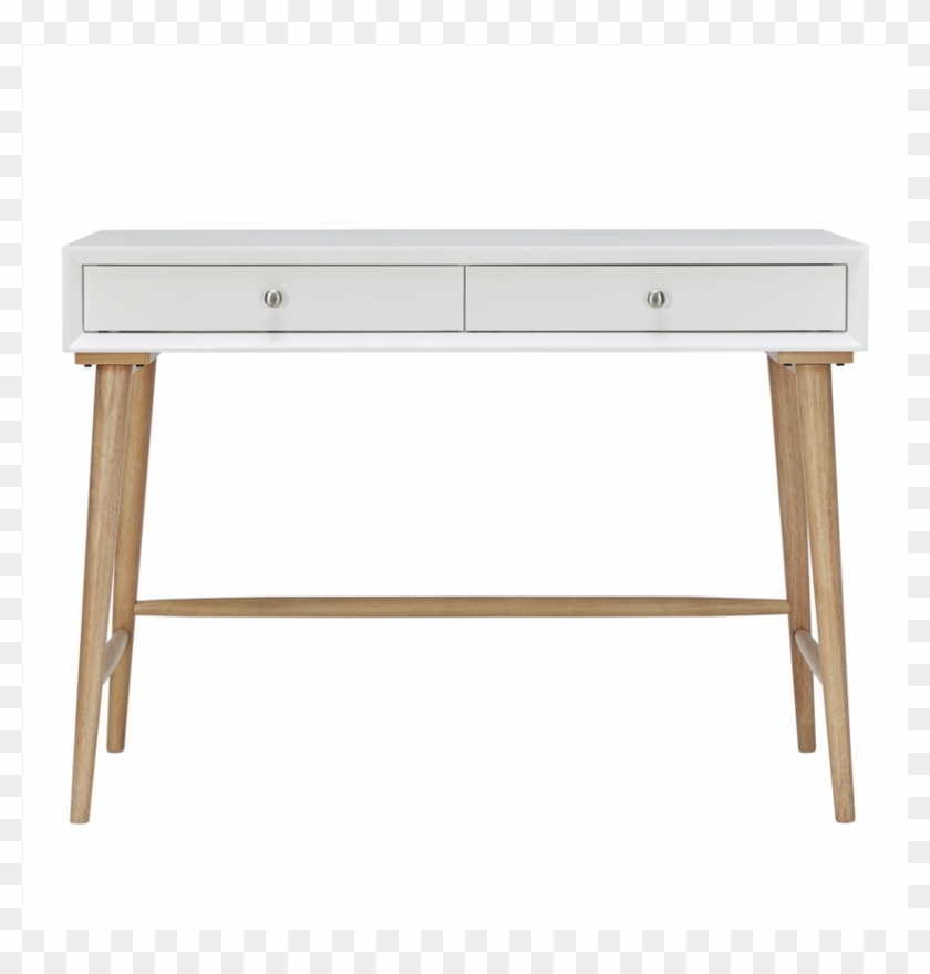 Brianne Desk Brianne Desk - Homebelle Chelsea Lane Adlai 2-drawer Writing Desk, #535026