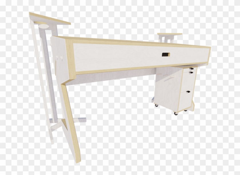 New Desk0865 - Art Table #535034